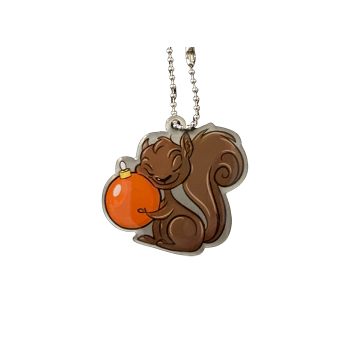 Nut-Thing Compares to You Cache Buddy Travel Tag